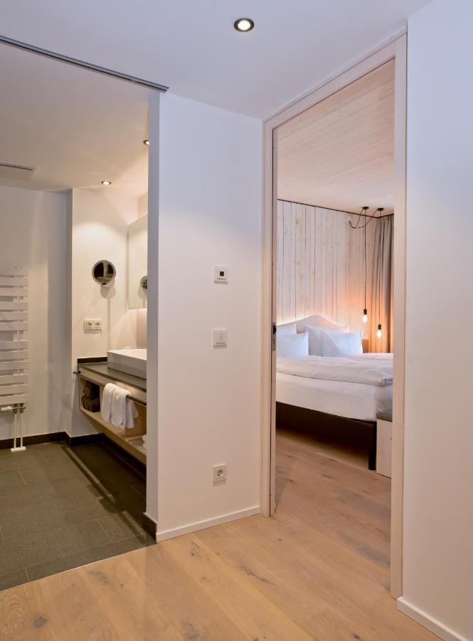 Naturhotel & Chalets Euler นอยเชอเนา ภายนอก รูปภาพ