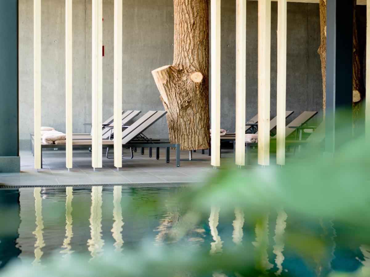 Naturhotel & Chalets Euler นอยเชอเนา ภายนอก รูปภาพ