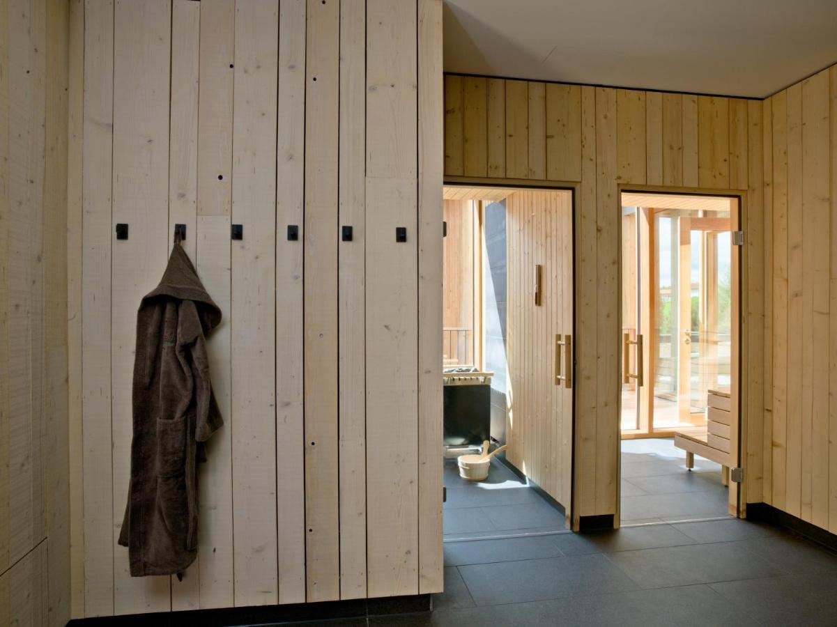 Naturhotel & Chalets Euler นอยเชอเนา ภายนอก รูปภาพ